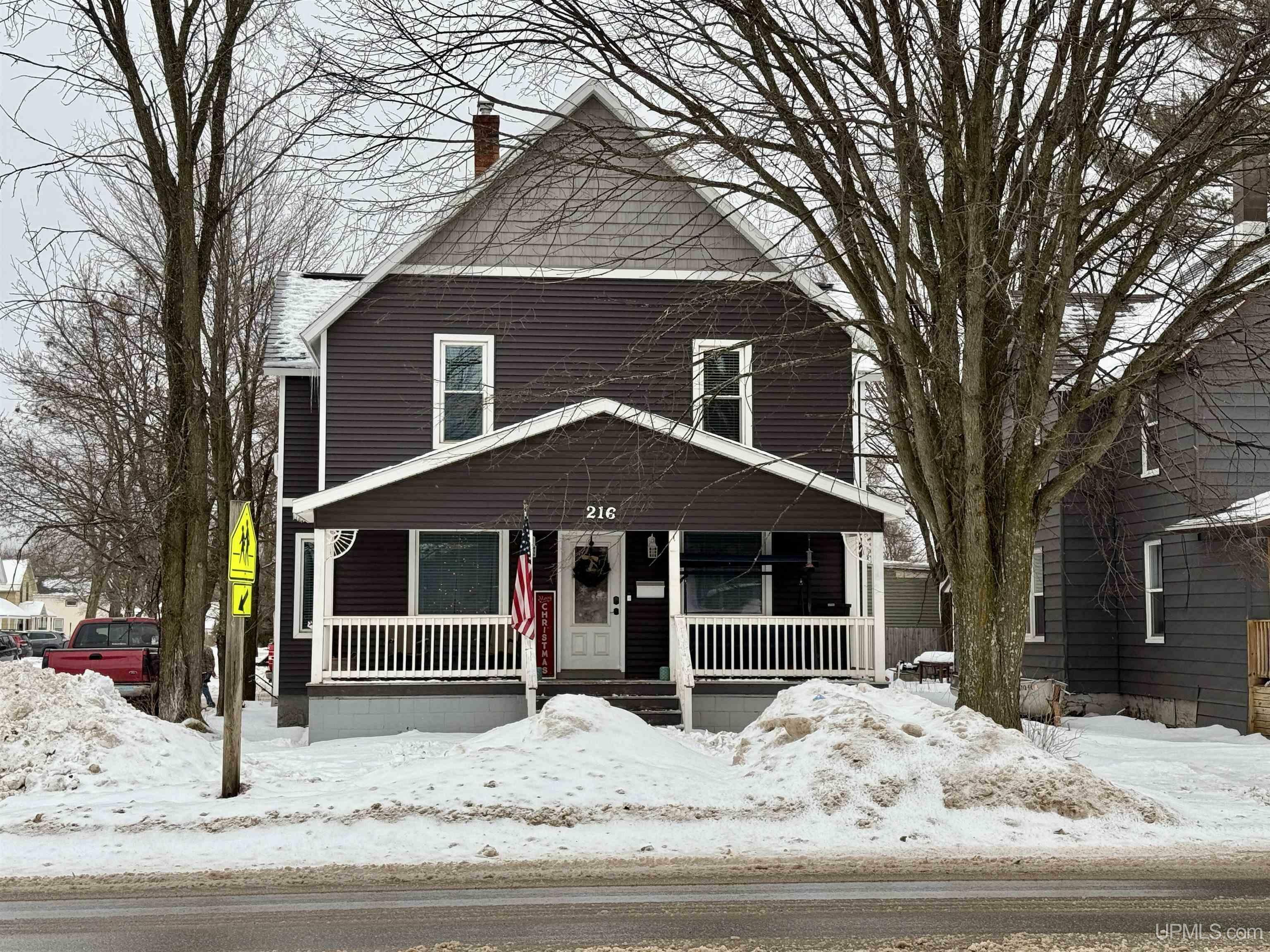 216 N Teal Lake Avenue  Negaunee MI 49866 photo