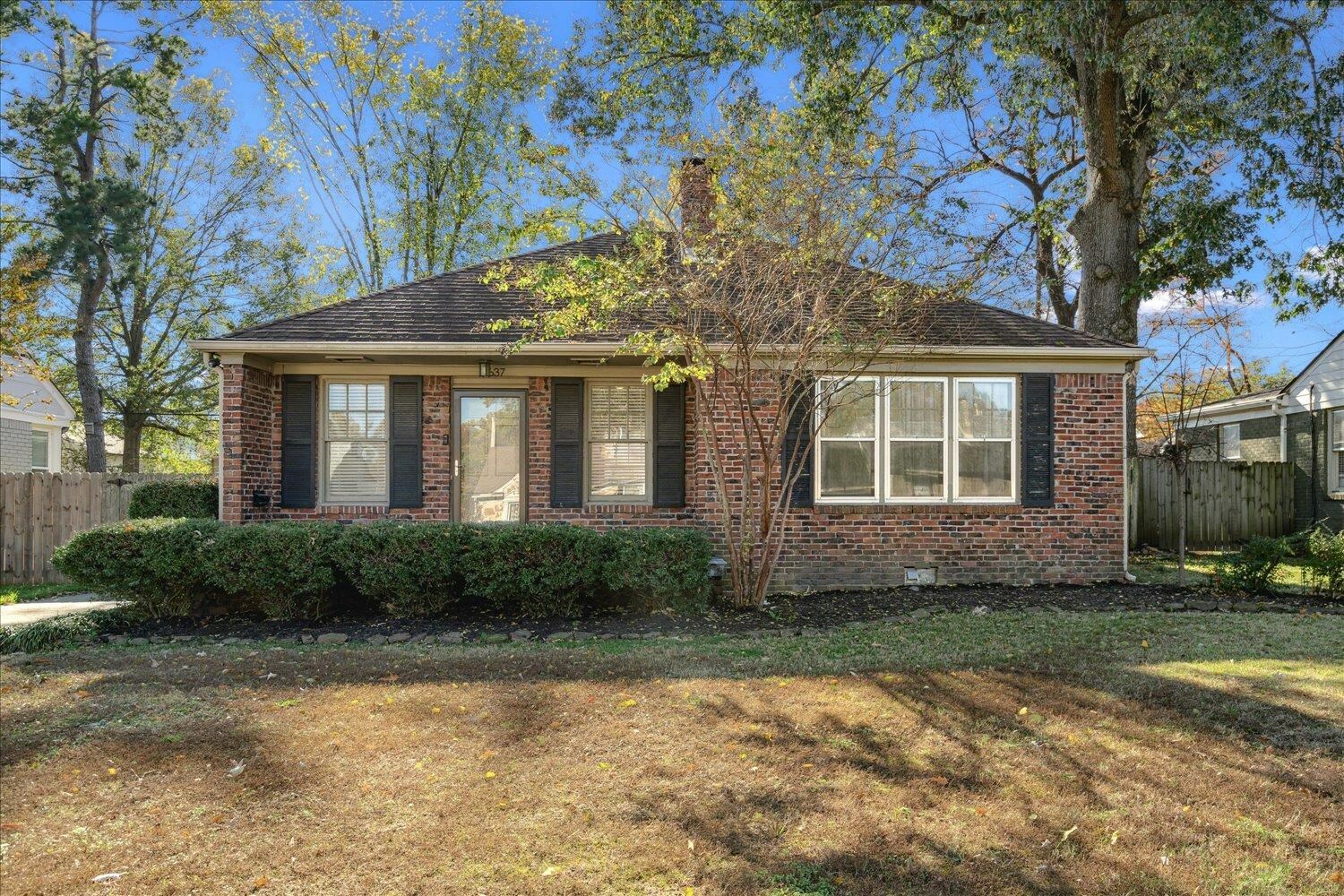 Property Photo:  3637 Shirlwood Ave  TN 38122 