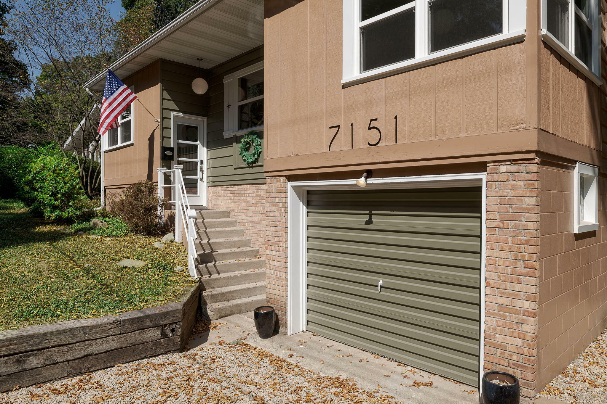 Property Photo:  7151 Maple Avenue  MI 49090 