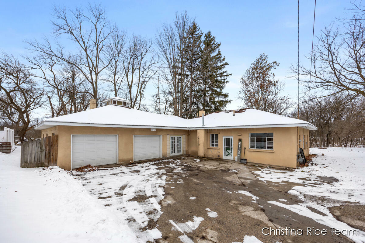 Property Photo:  14733 16th Avenue  MI 49435 