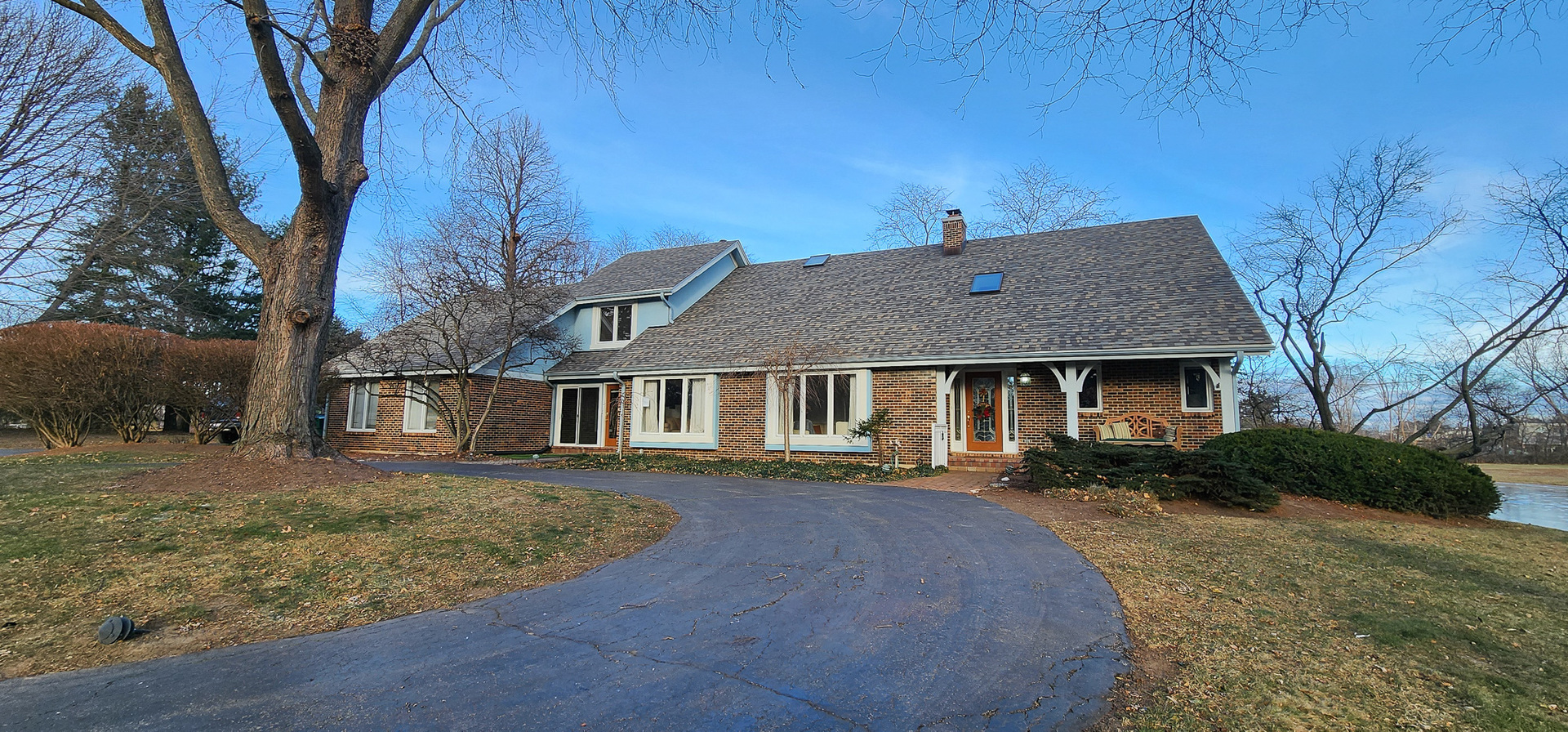 Property Photo:  4148 Three Lakes Court  IL 60047 