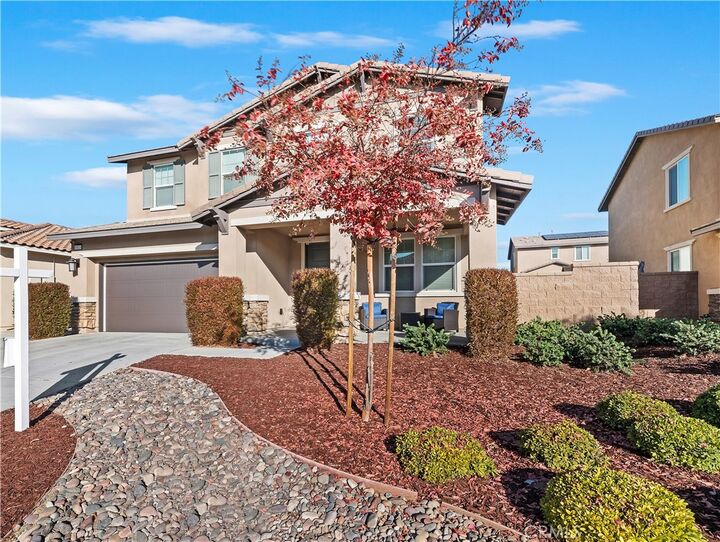 Property Photo:  30818 Palette Road  CA 92563 