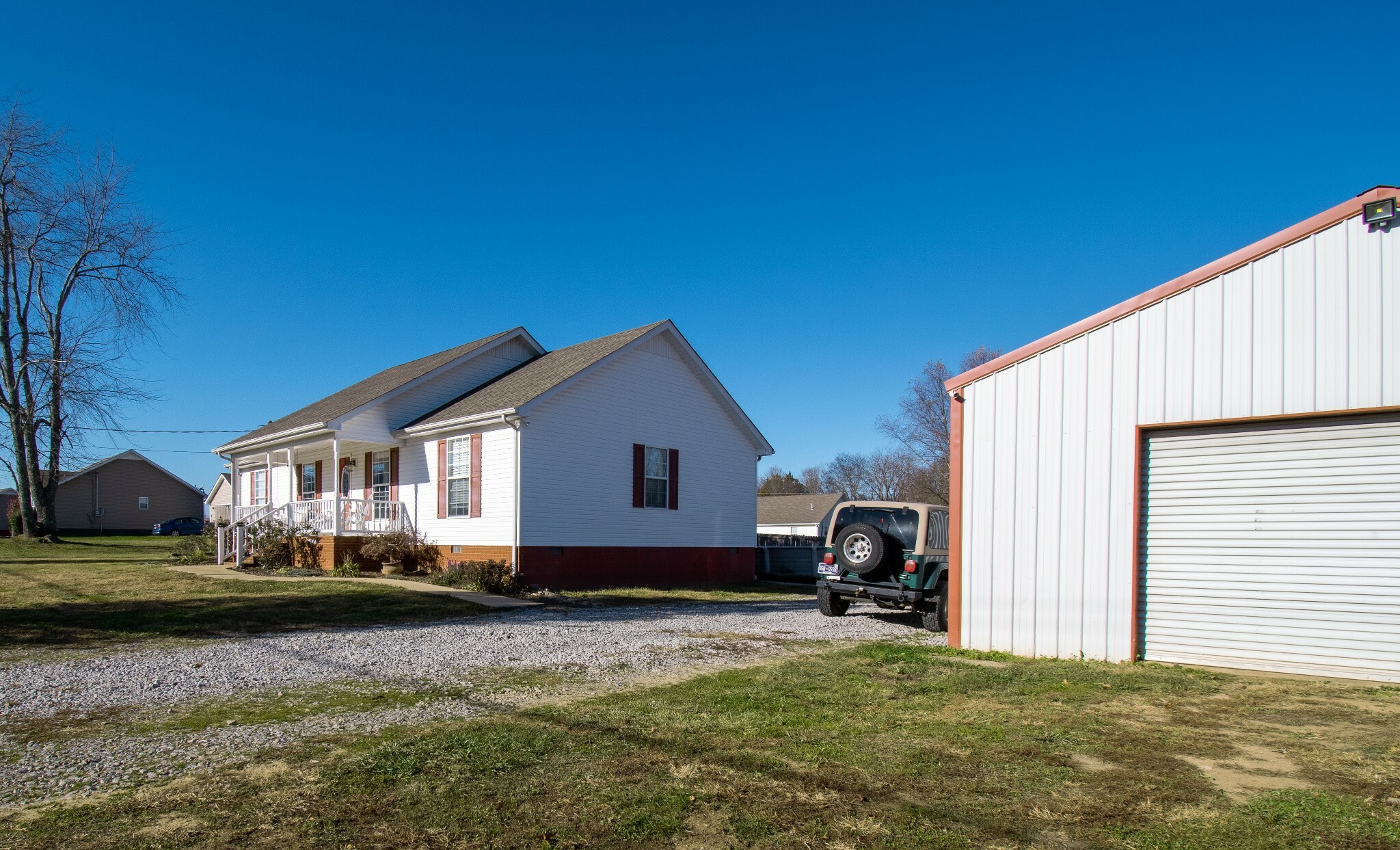 Property Photo:  471 Powell Chapel Rd  TN 38478 