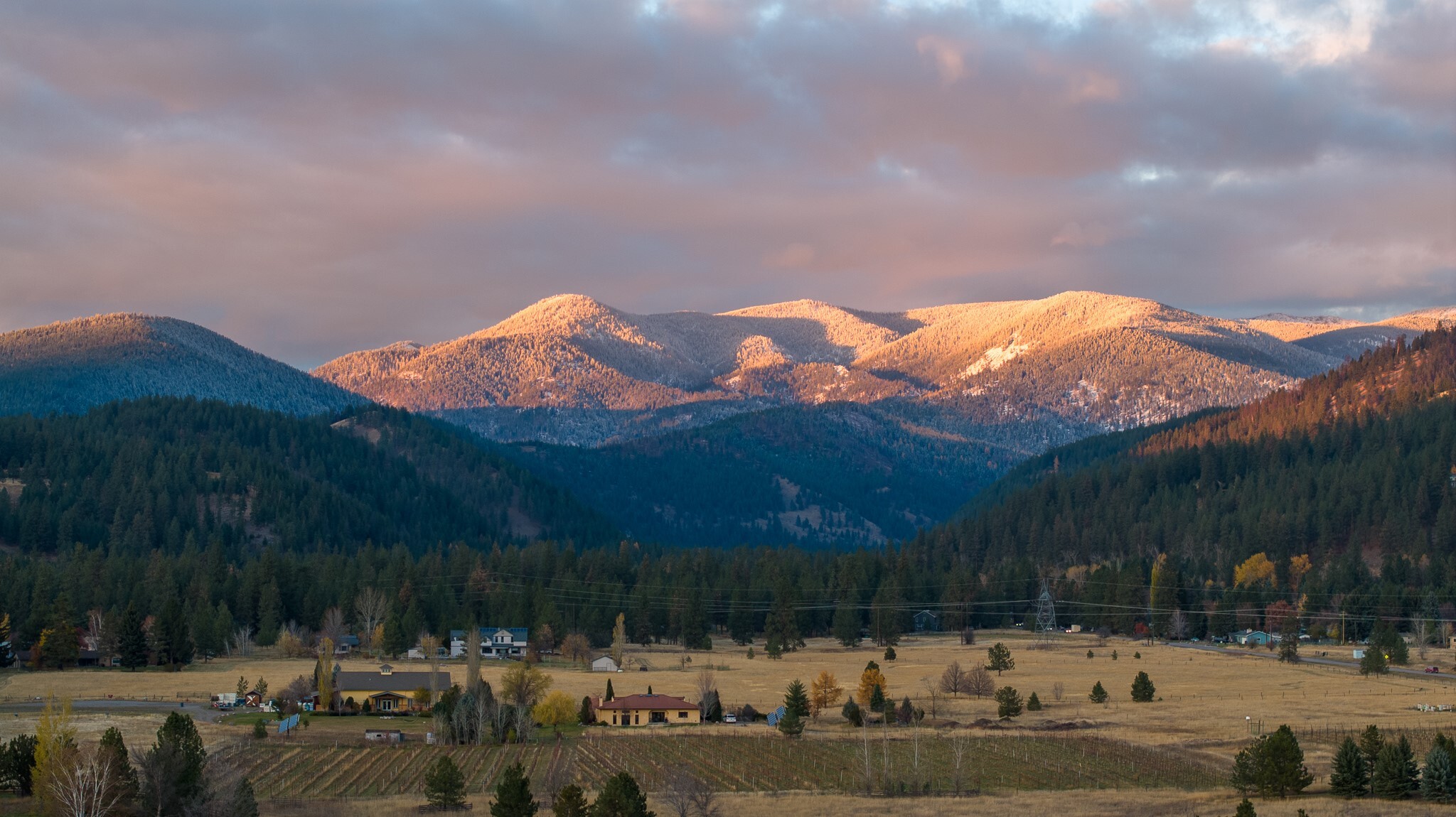 Property Photo: 4175 Rattlesnake Drive MT 59802