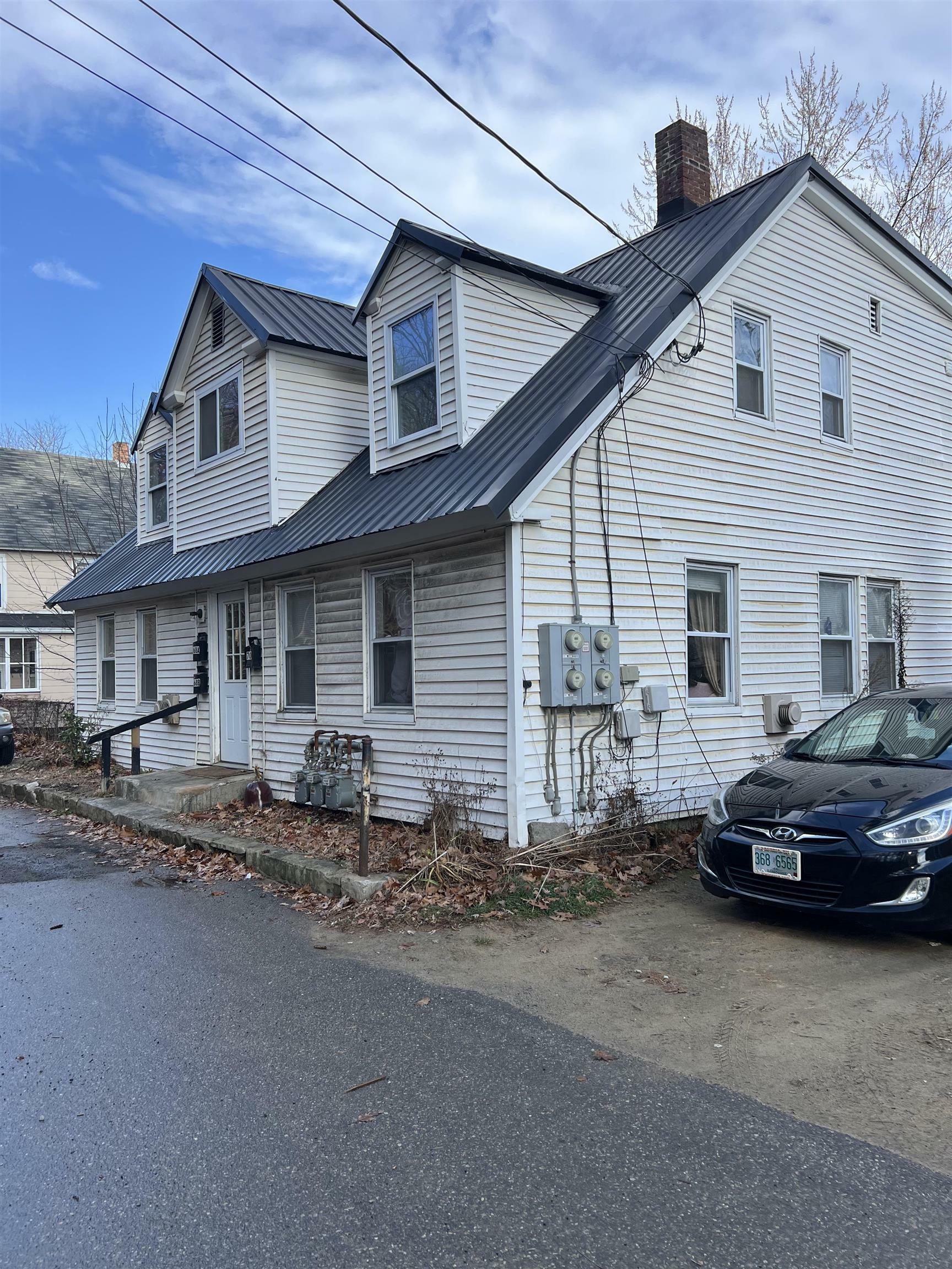 Property Photo:  68B Elm Street  NH 03276 