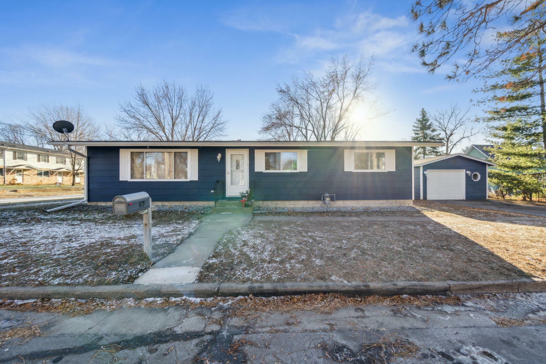 Property Photo:  304 Saint Croix Street N  WI 54016 