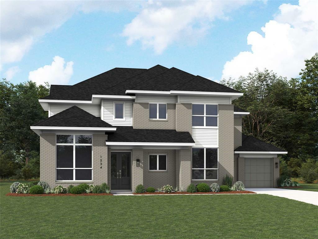 Property Photo: 616 Saddle Crest Drive TX 76227