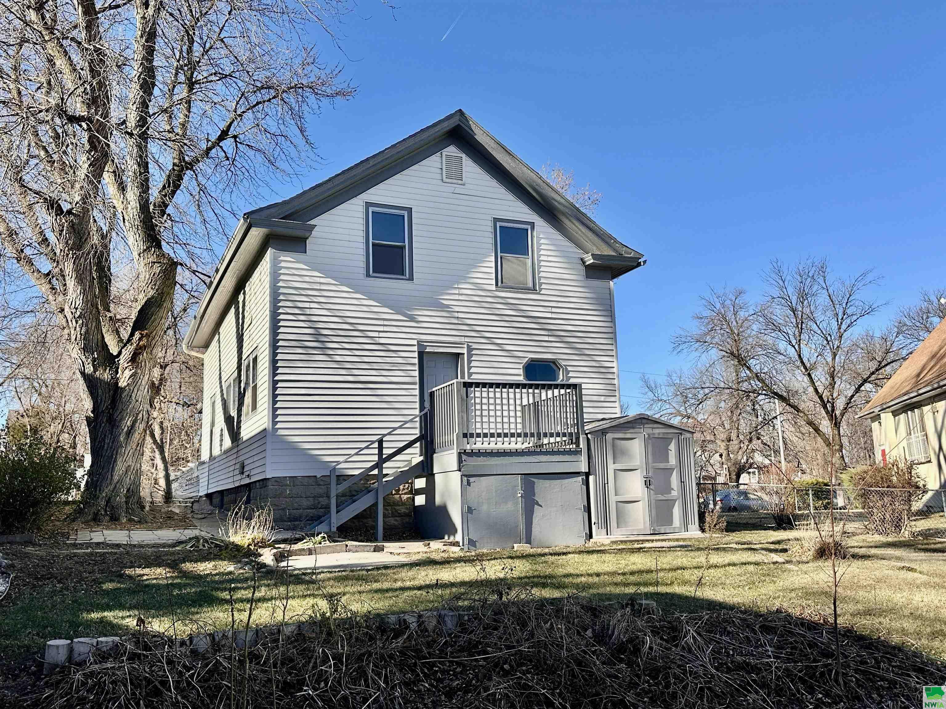 Property Photo:  520 Center Street  IA 51103 