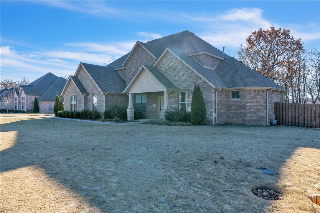 Property Photo:  1603 Lake Estates Drive  AR 72762 