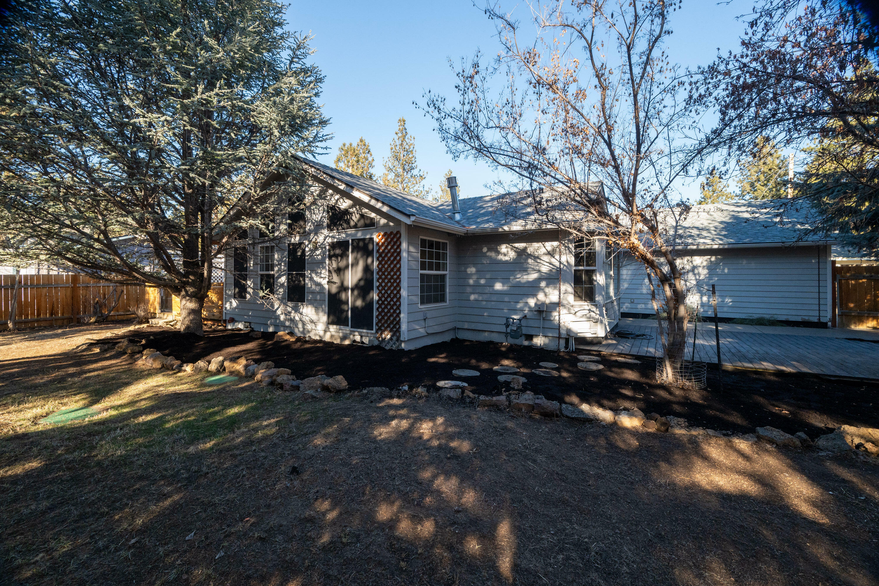 Property Photo:  61241 Benham Road  OR 97702 