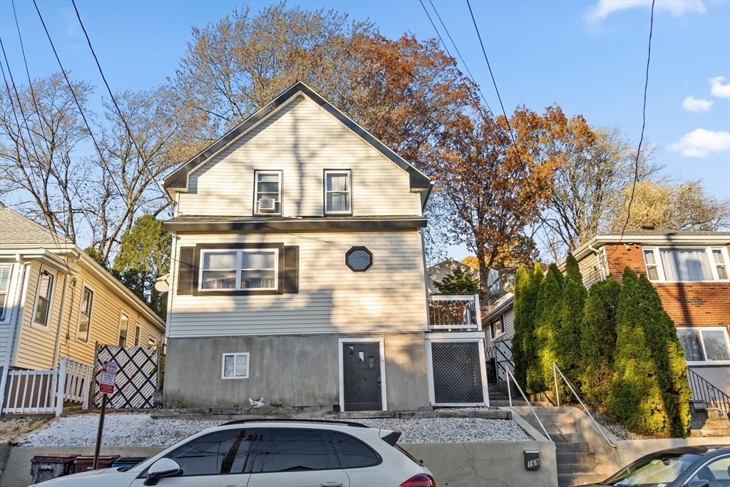 Property Photo:  169 Arnold Street 169  MA 02151 