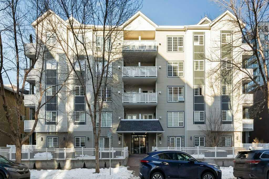 Property Photo:  820 15 Avenue SW 404  AB T2R 0S2 