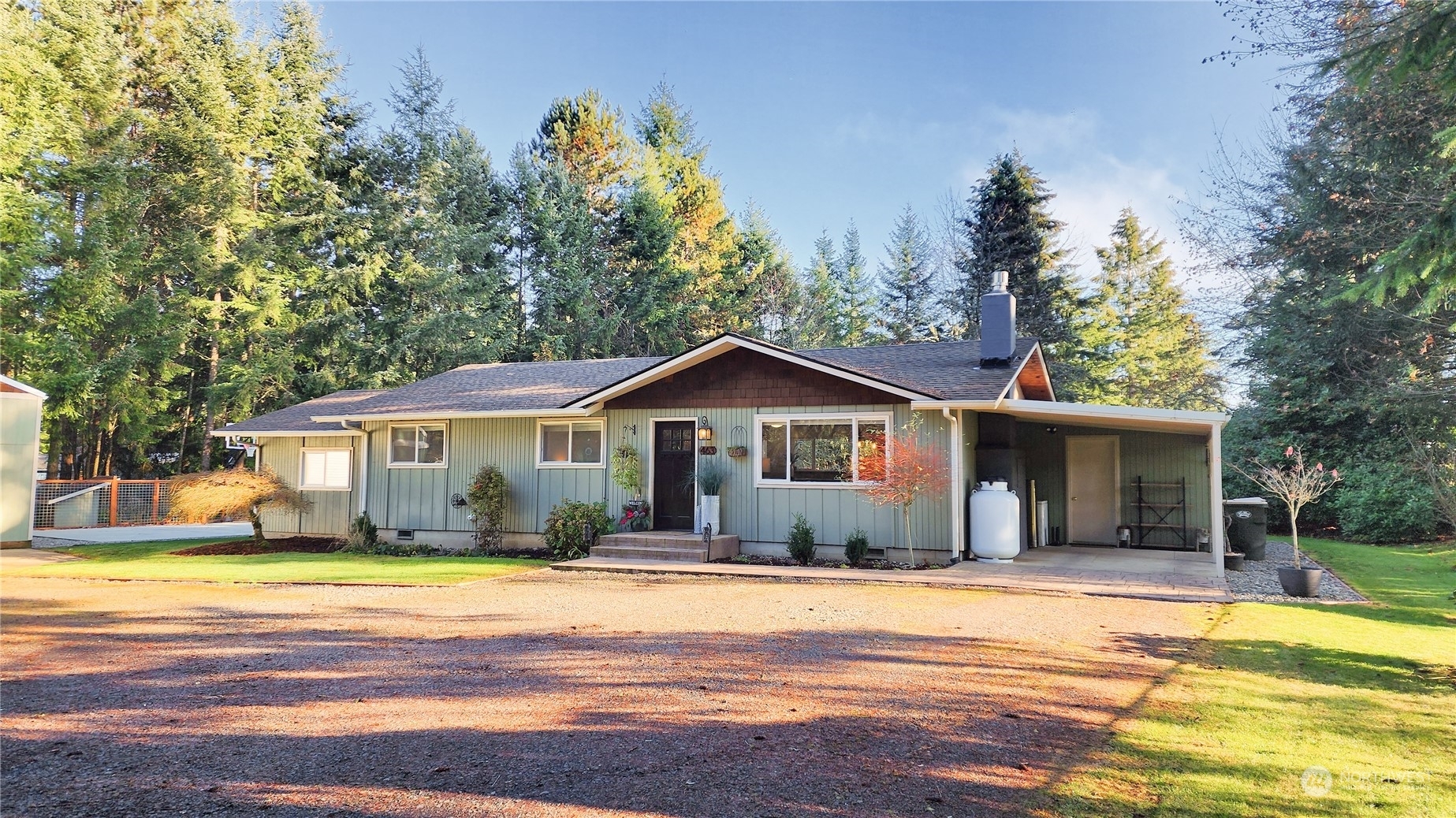 Property Photo:  463  Harmon Road  WA 98532 