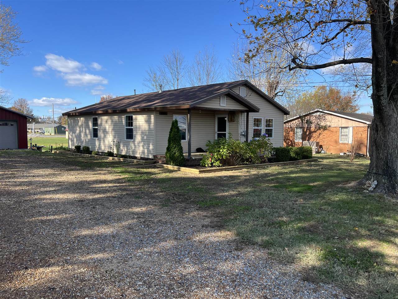 Property Photo:  1509 Cuba Road  KY 42066 