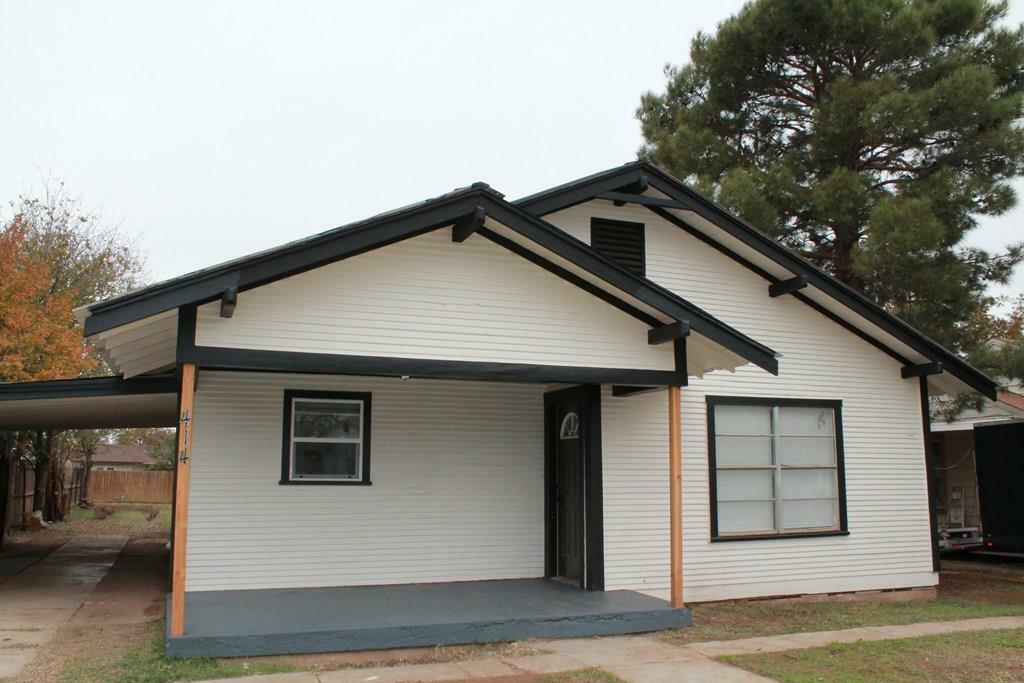 Property Photo:  414 Commercial St  TX 79501 