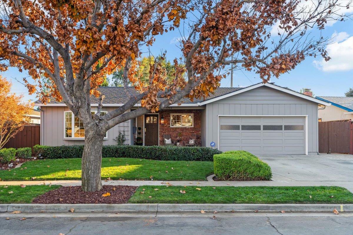 Property Photo:  3288 Yuba Avenue  CA 95117 