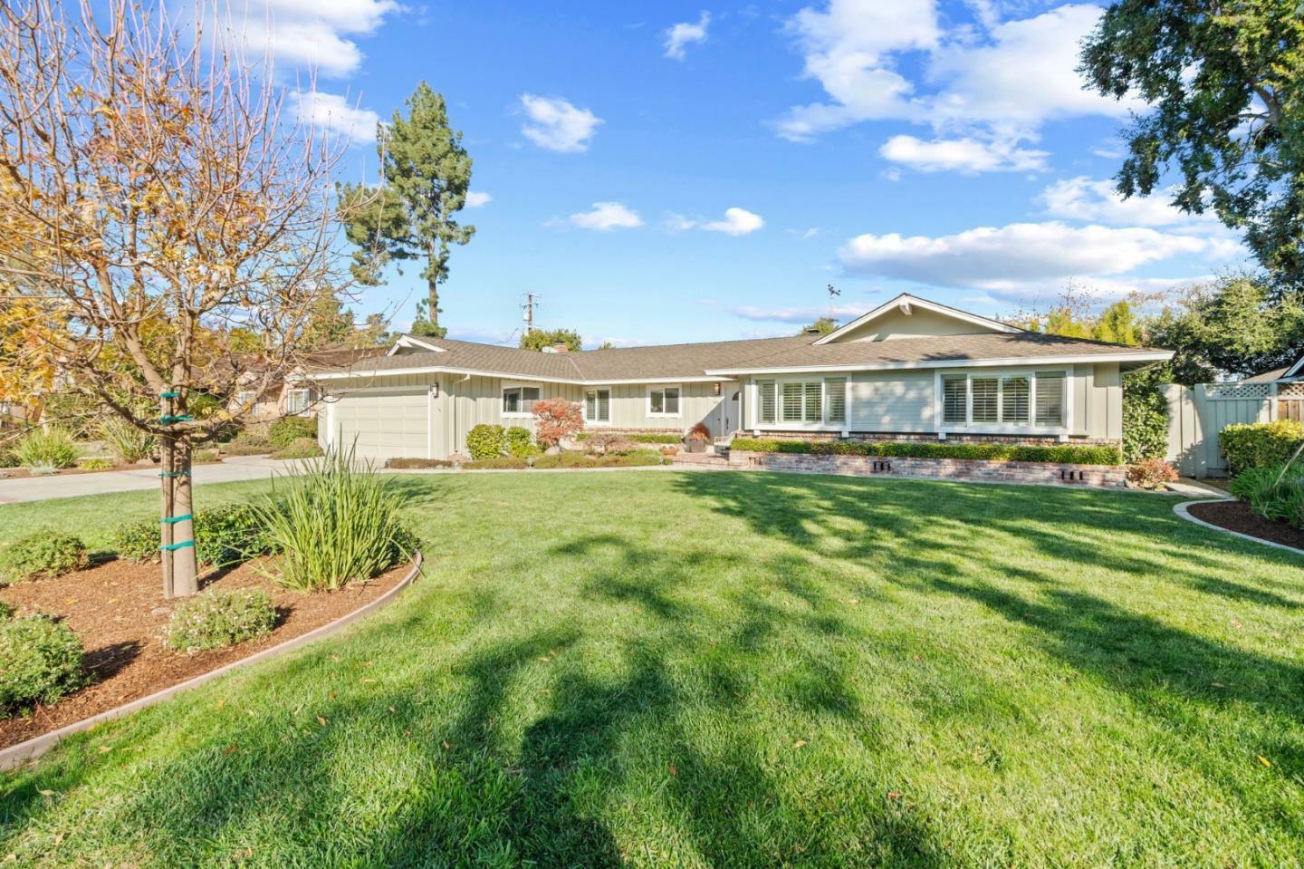 Property Photo:  18709 Westview Drive  CA 95070 