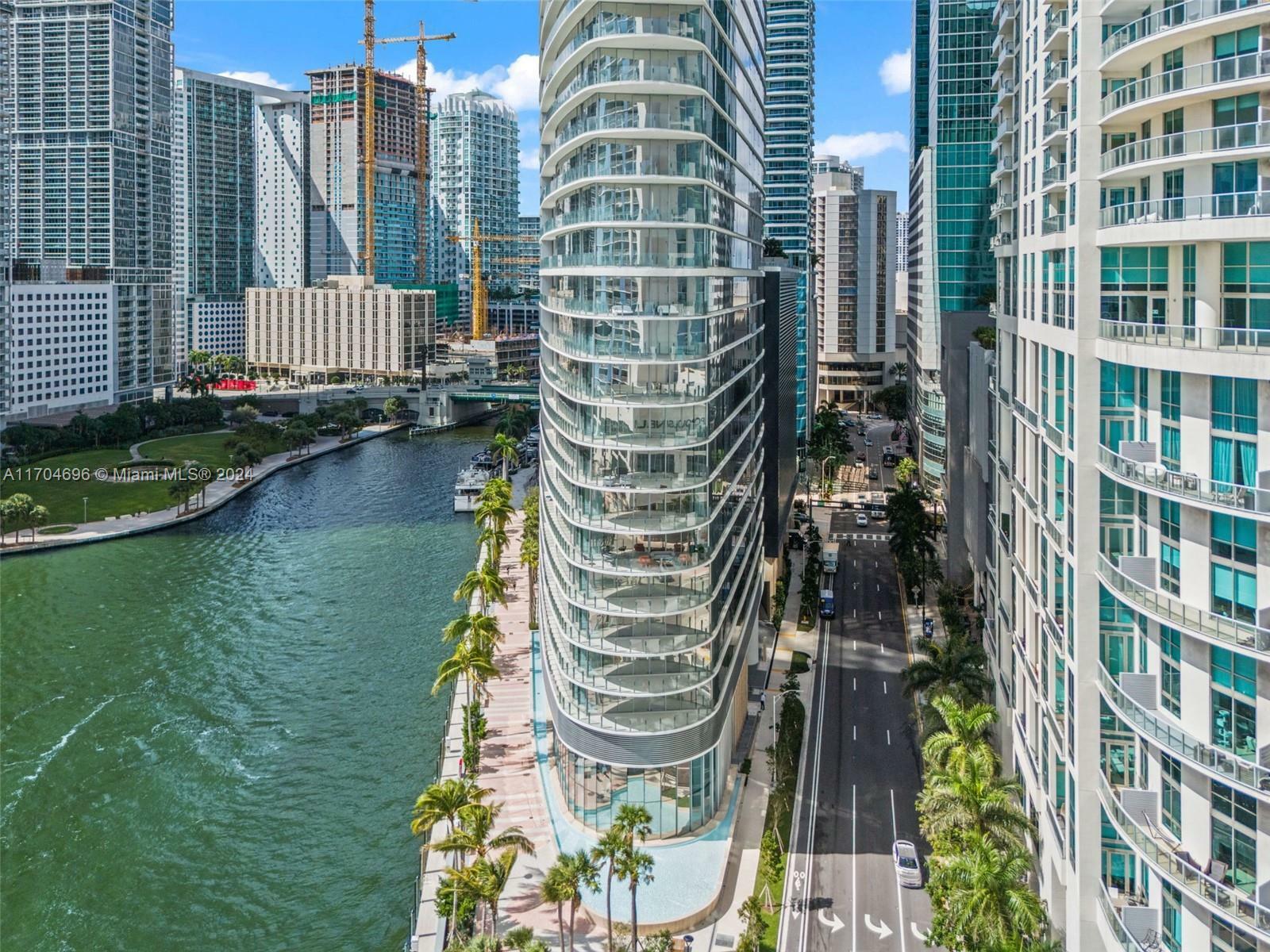 Property Photo:  300 Biscayne Blvd Way 3708  FL 33131 