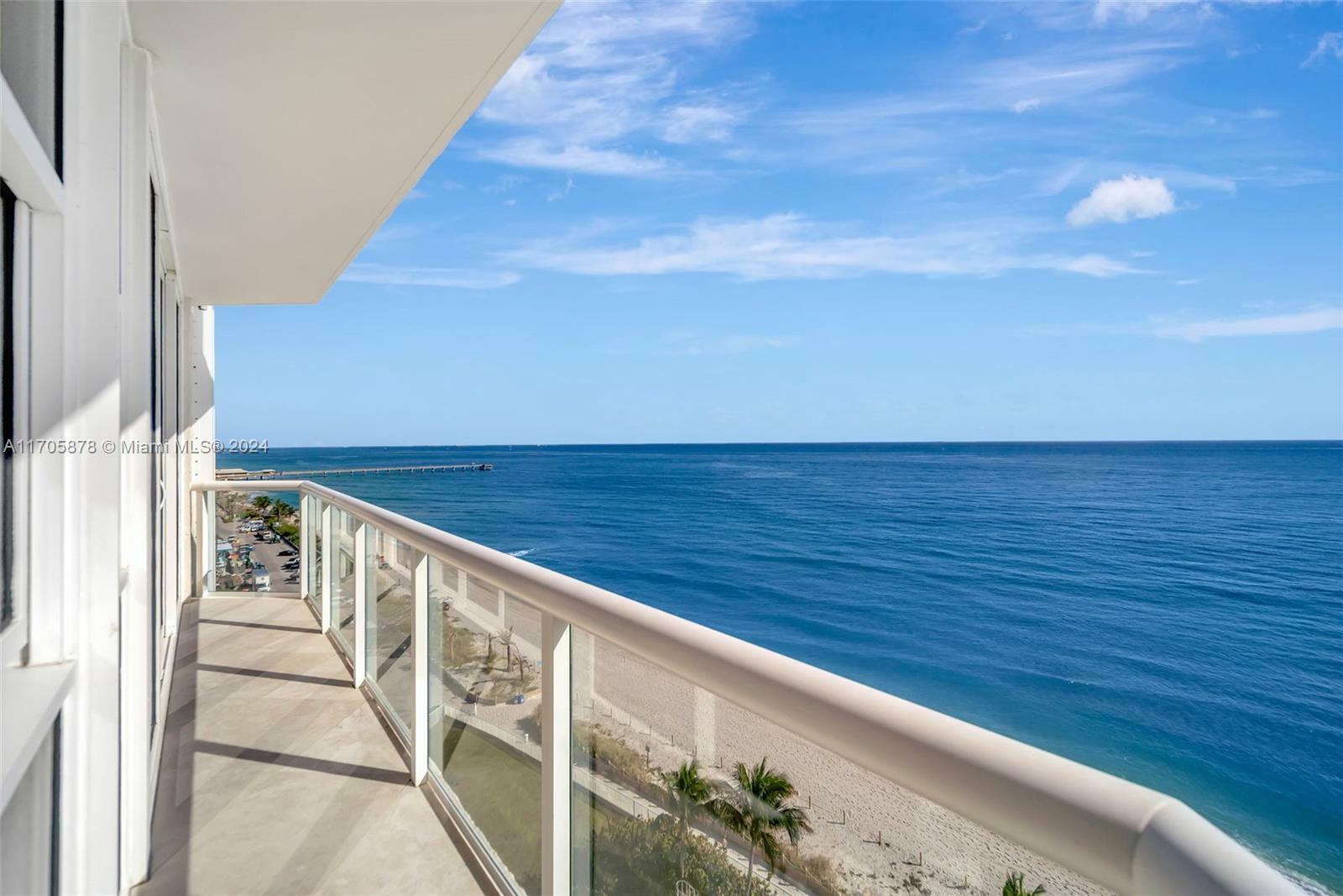 Property Photo:  6051 N Ocean Dr 1106  FL 33019 