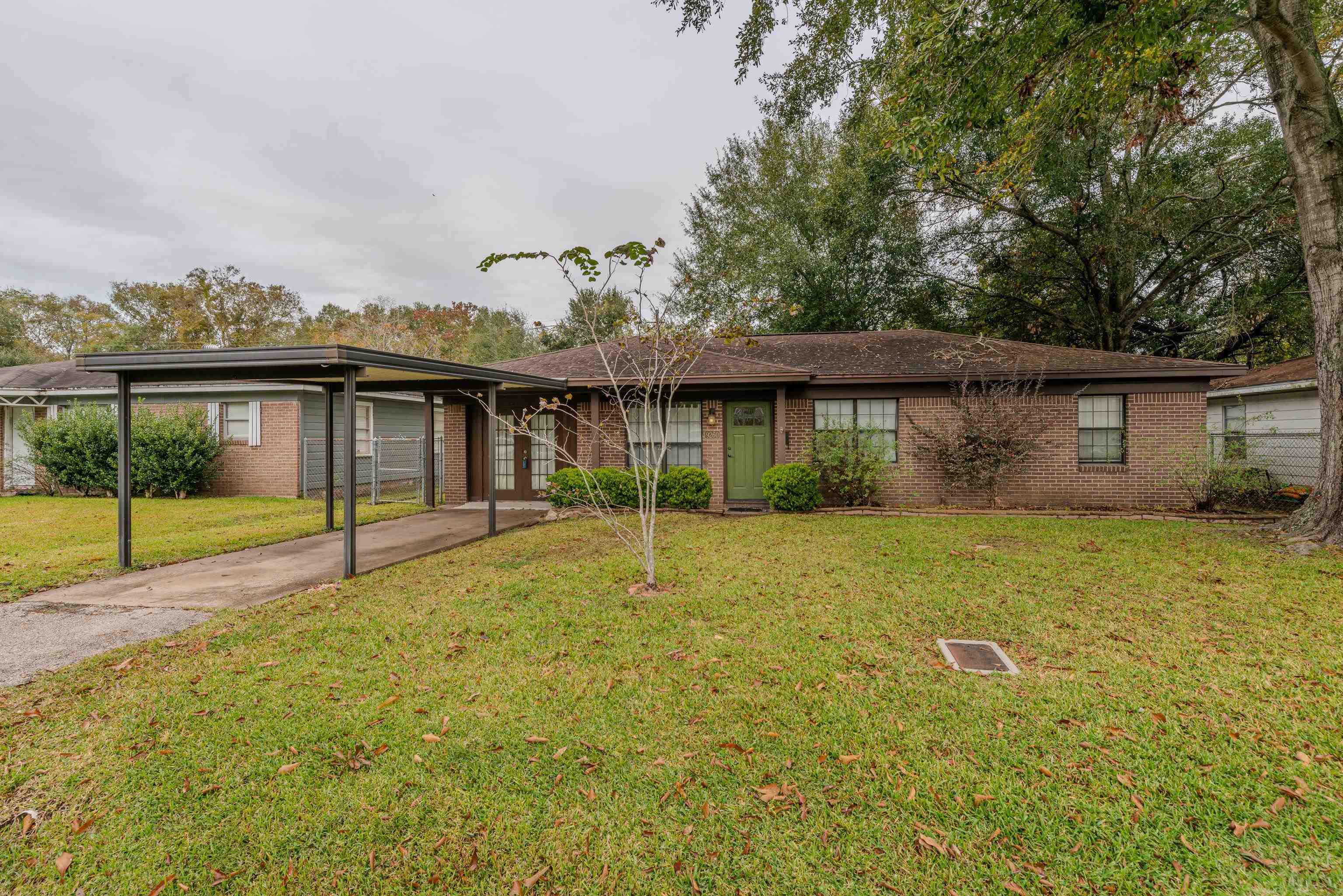 Property Photo:  9260 McLean Street  TX 77706 