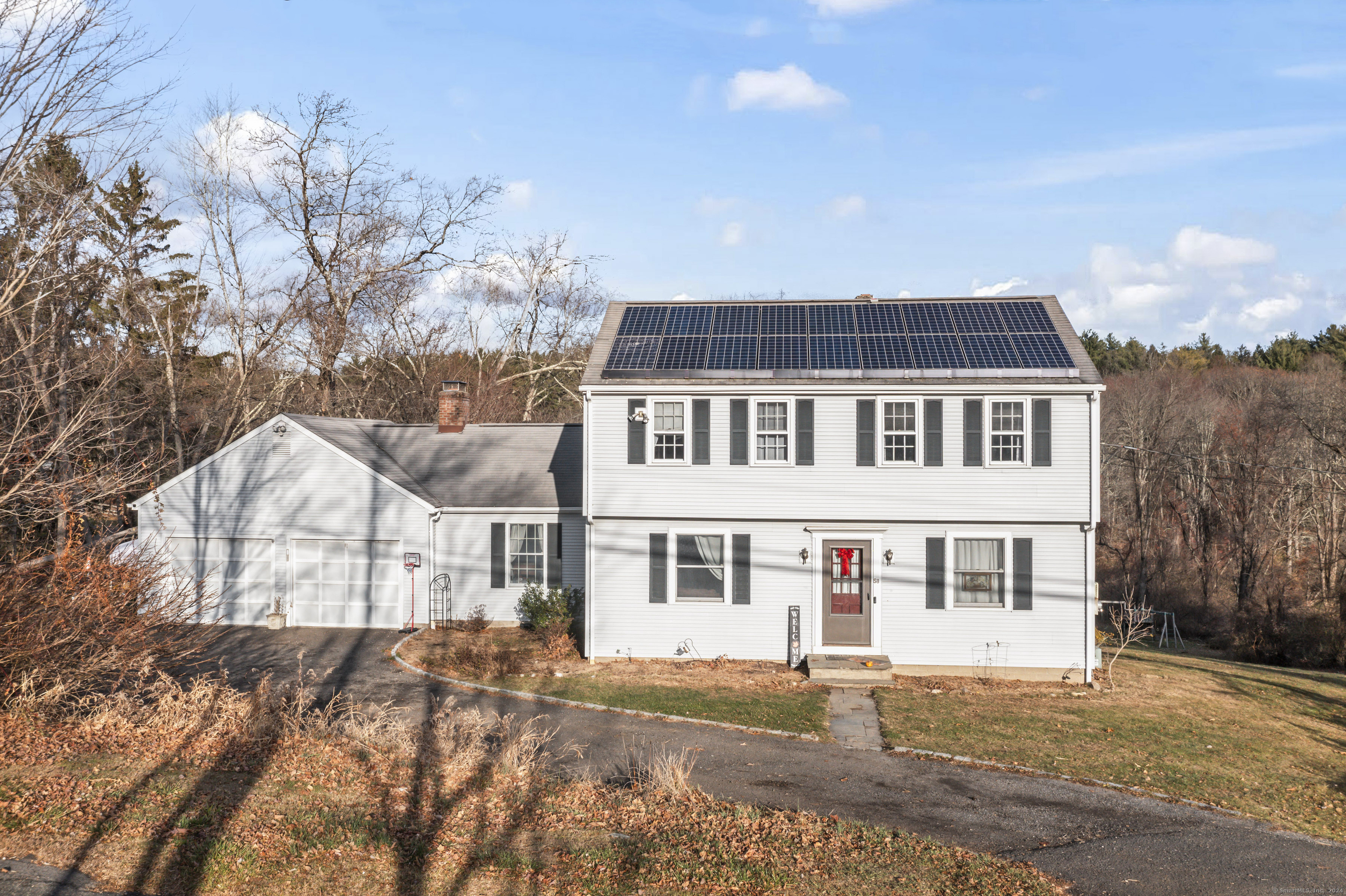 Property Photo:  58 Railtree Hill Road  CT 06798 