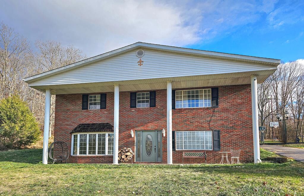 Property Photo:  1294 Kemper Hollow Road  OH 45631 