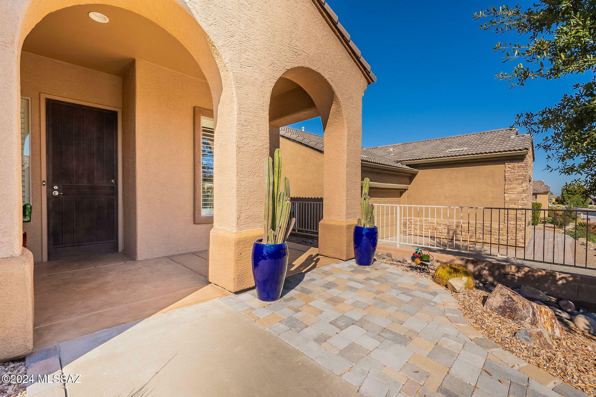 Property Photo:  5880 S Painted Canyon Drive  AZ 85622 