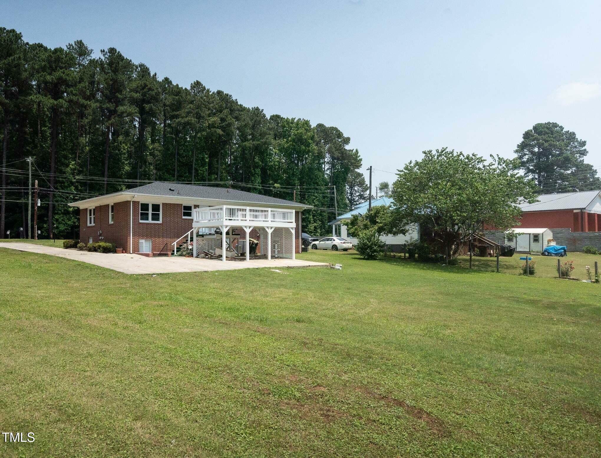 Property Photo:  2315 Oxford Road  NC 27536 