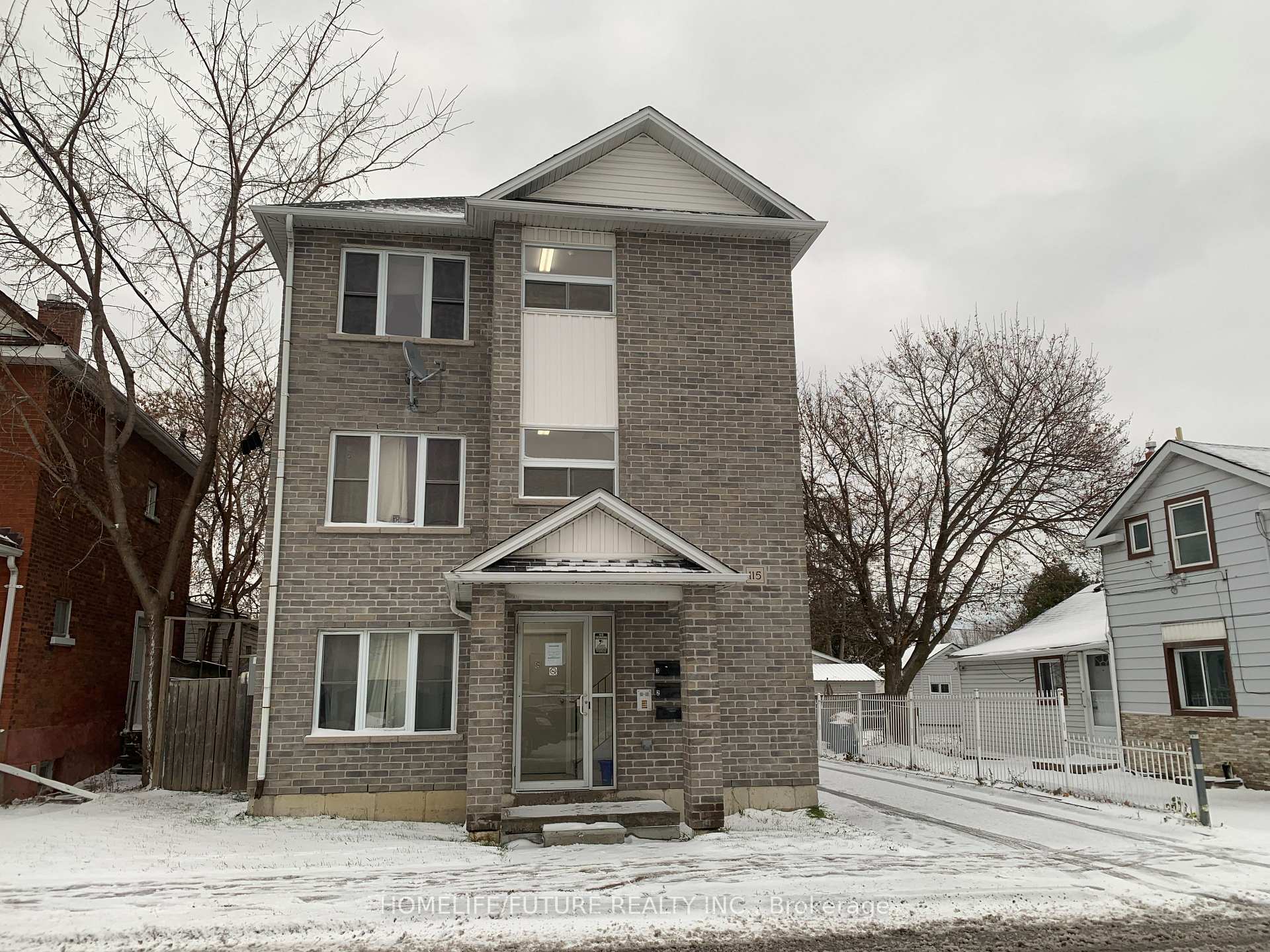 Property Photo: 115 Celina Street ON L1H 4N3