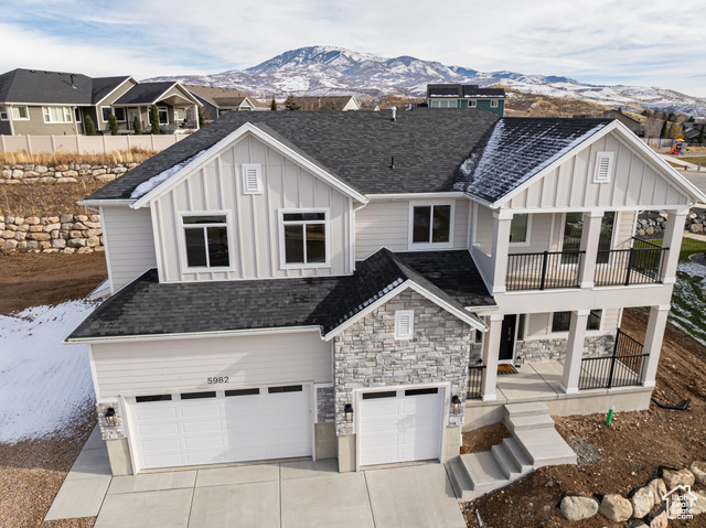 Property Photo:  5982 Timpanogos Ln  UT 84050 