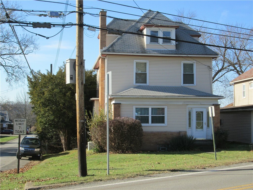 Property Photo:  4510 Rochester Rd  PA 15066 