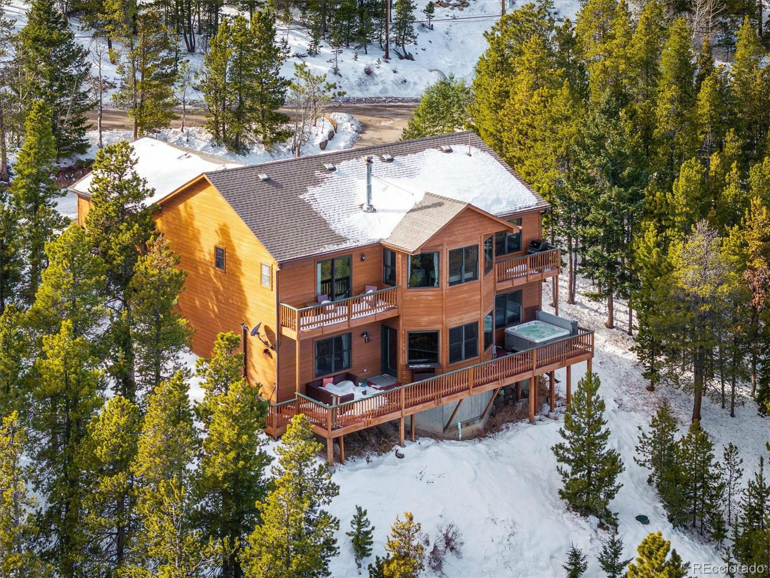 Property Photo:  11566 Coal Creek Heights Dr  CO 80403 