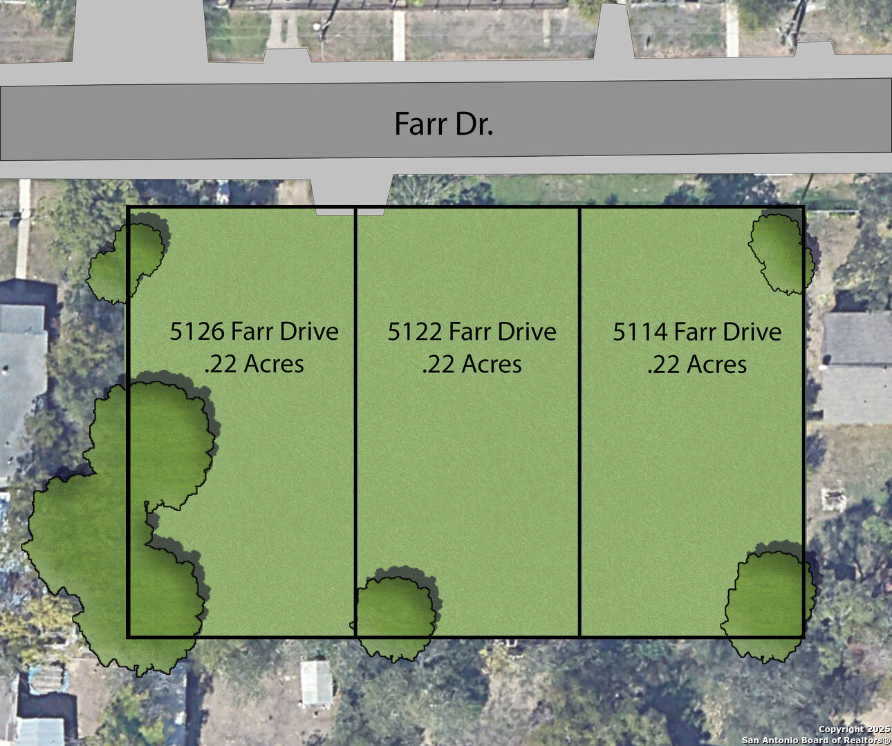 Property Photo: 5122 Farr Drive TX 78242