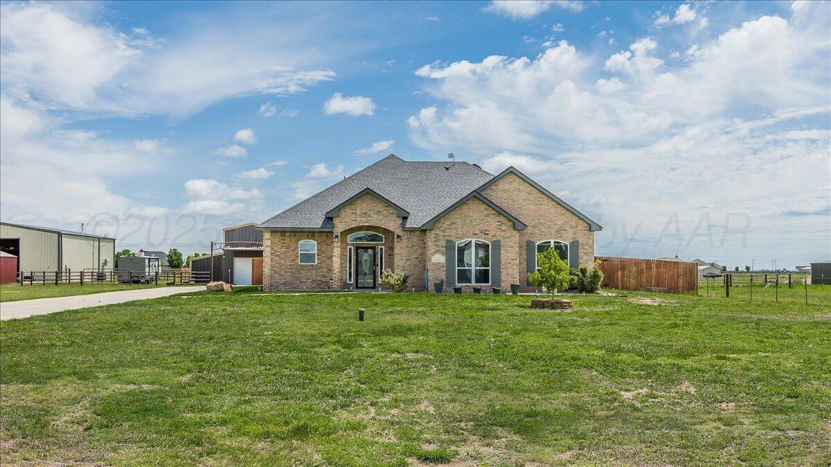 Property Photo: 5451 Cedar Springs Trail TX 79119-6968