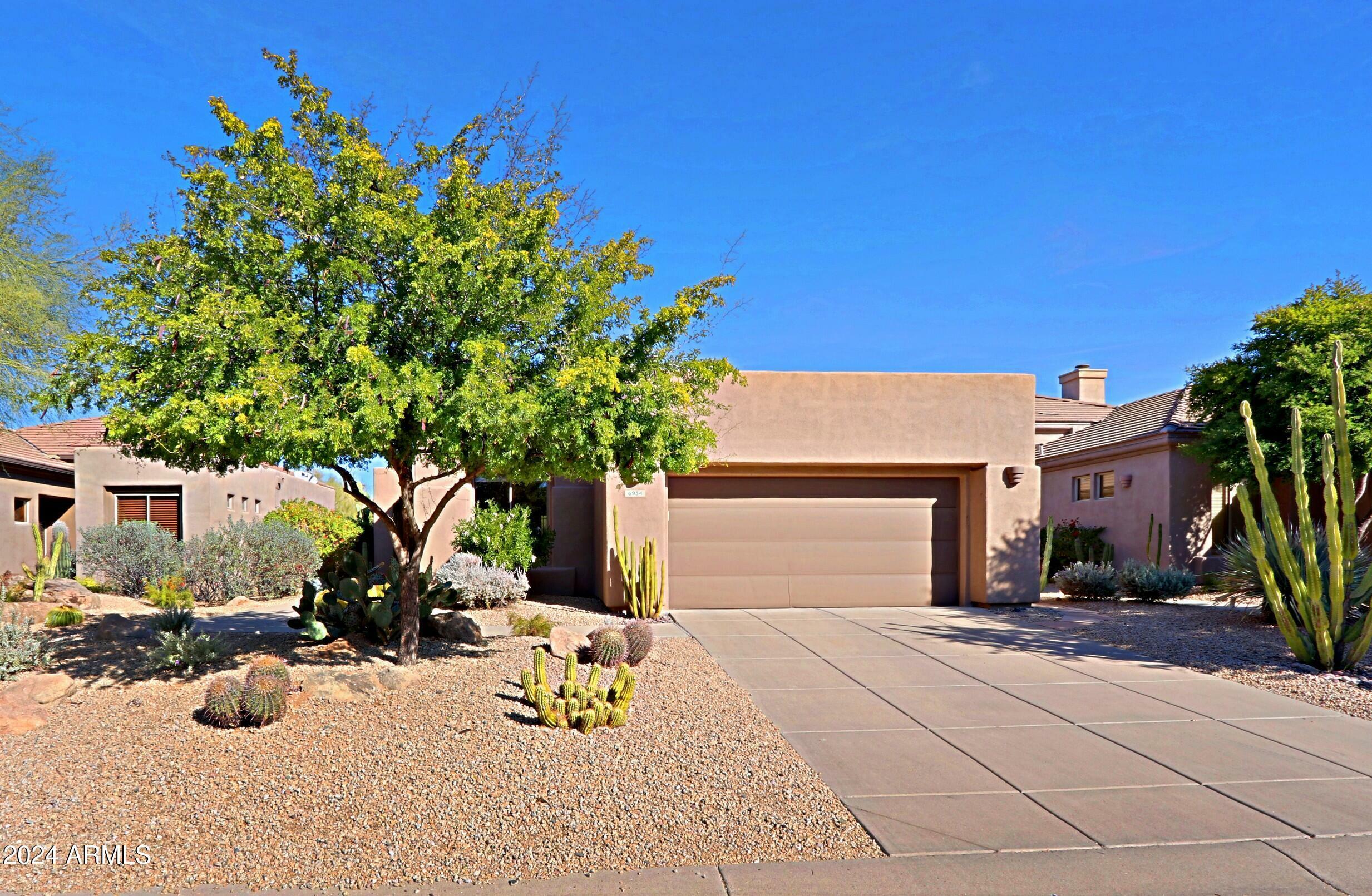 Property Photo:  6934 E Bramble Berry Lane  AZ 85266 