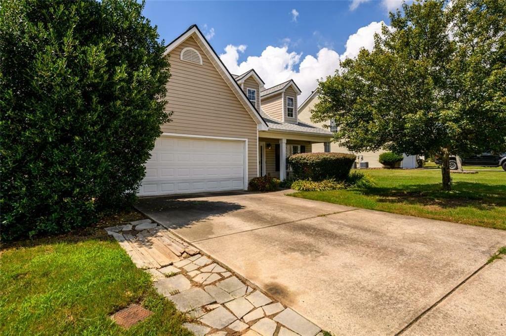 Property Photo:  260 Shadowbrooke Drive  GA 30052 