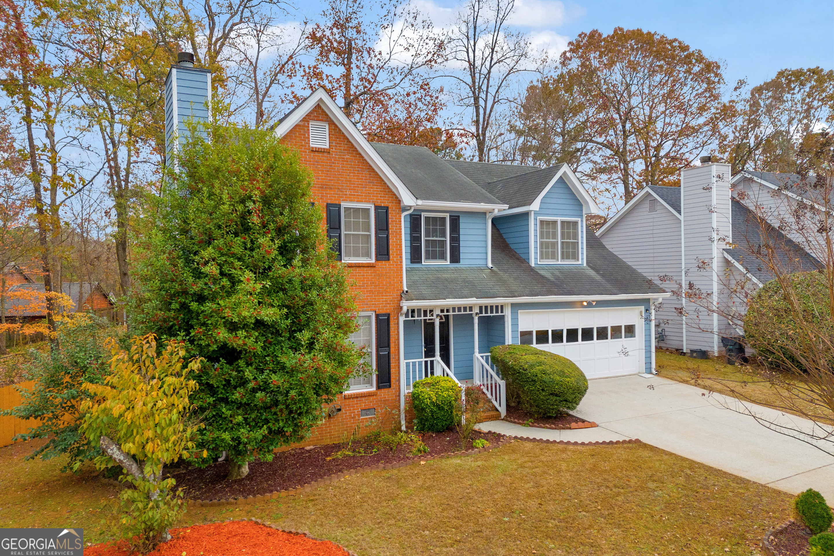 Property Photo:  2701 Treehouse Lane  GA 30044 