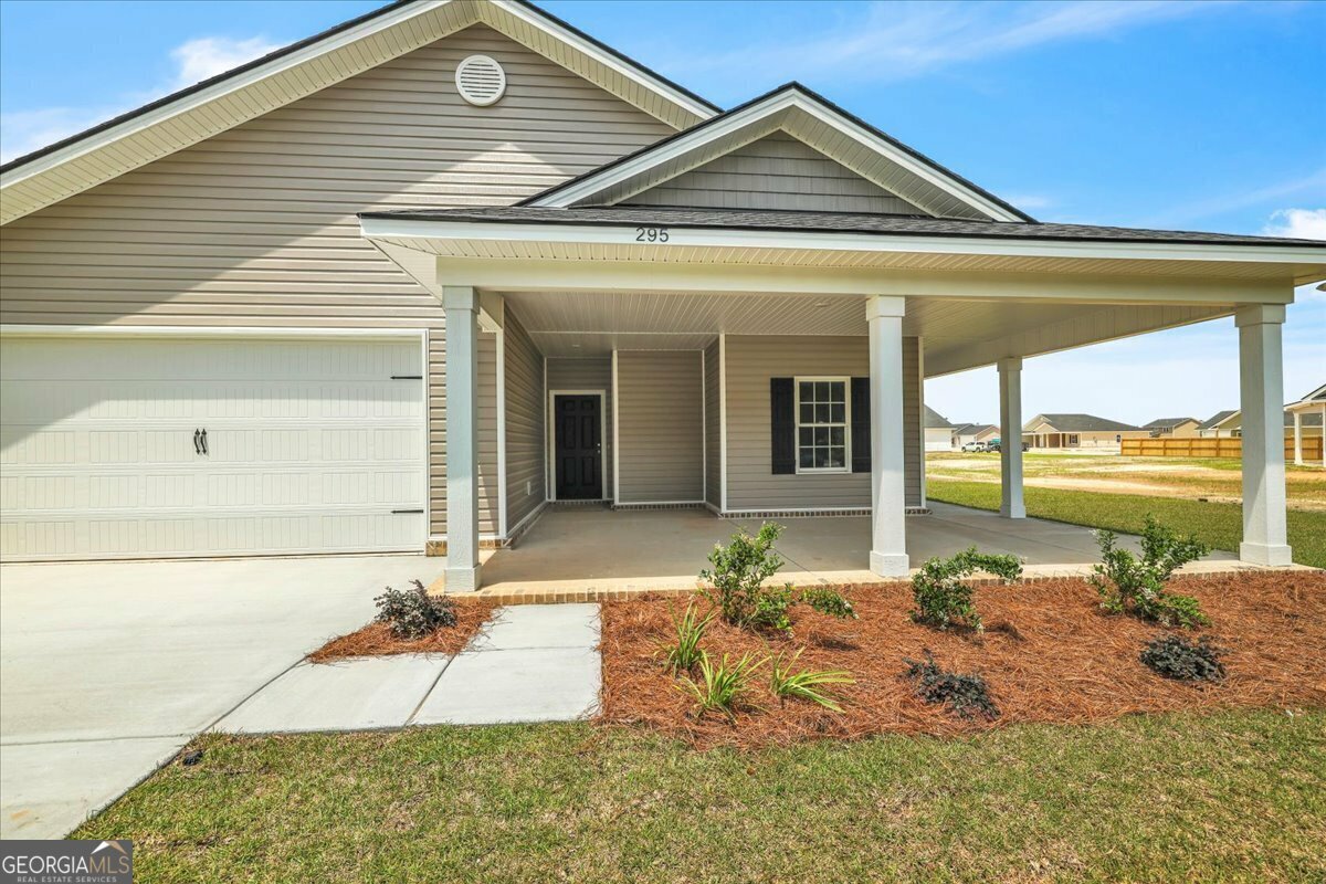 Property Photo: 295 Lanier Road NE GA 31316