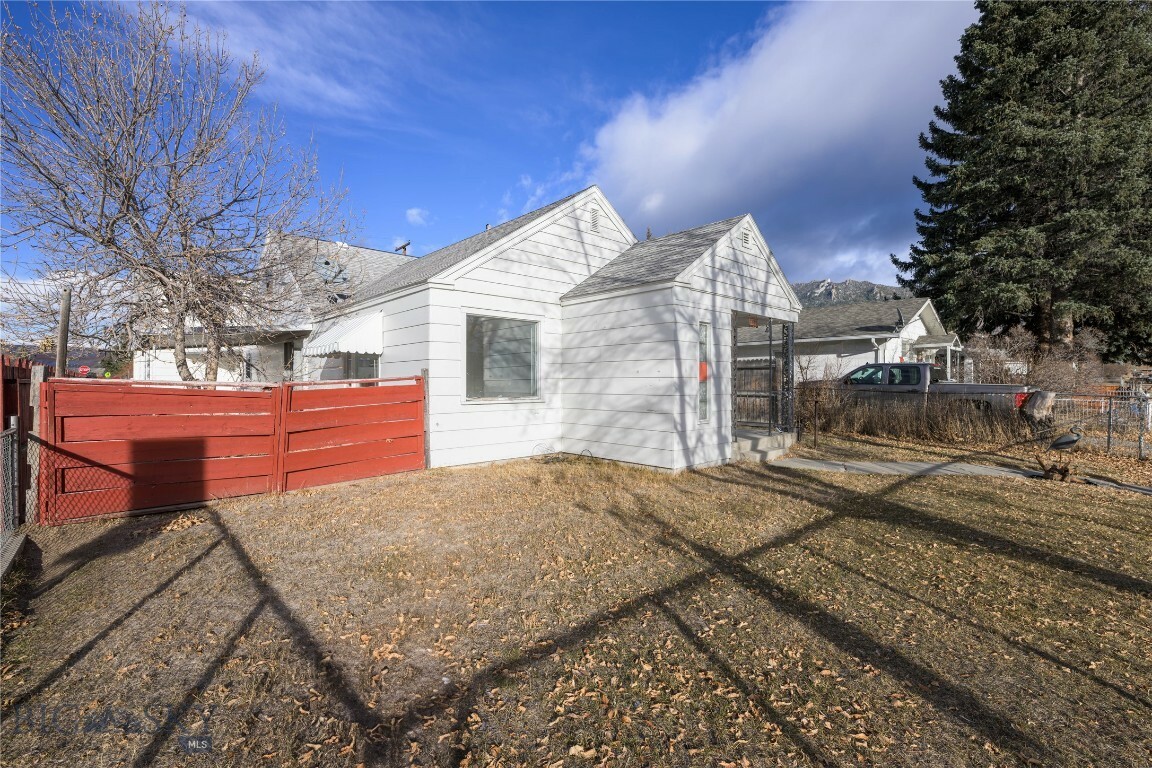 Property Photo:  2801 Harvard Avenue  MT 59701 