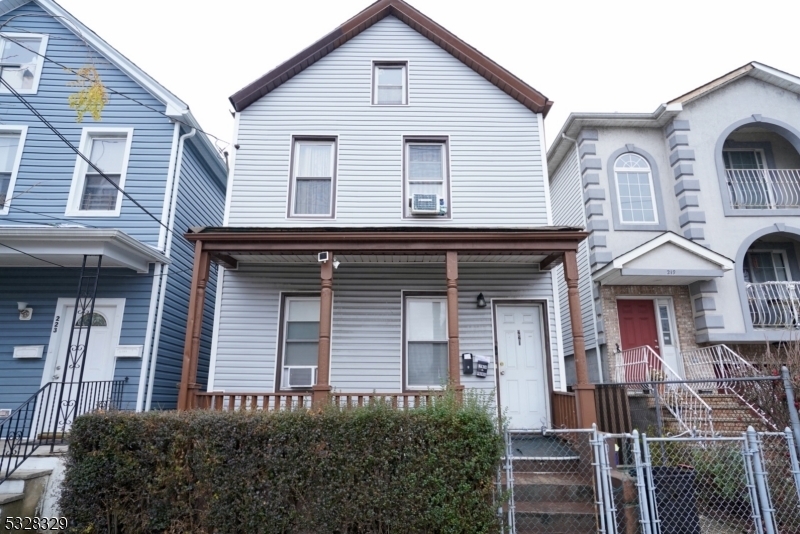 Property Photo:  221 Pine St  NJ 07206 