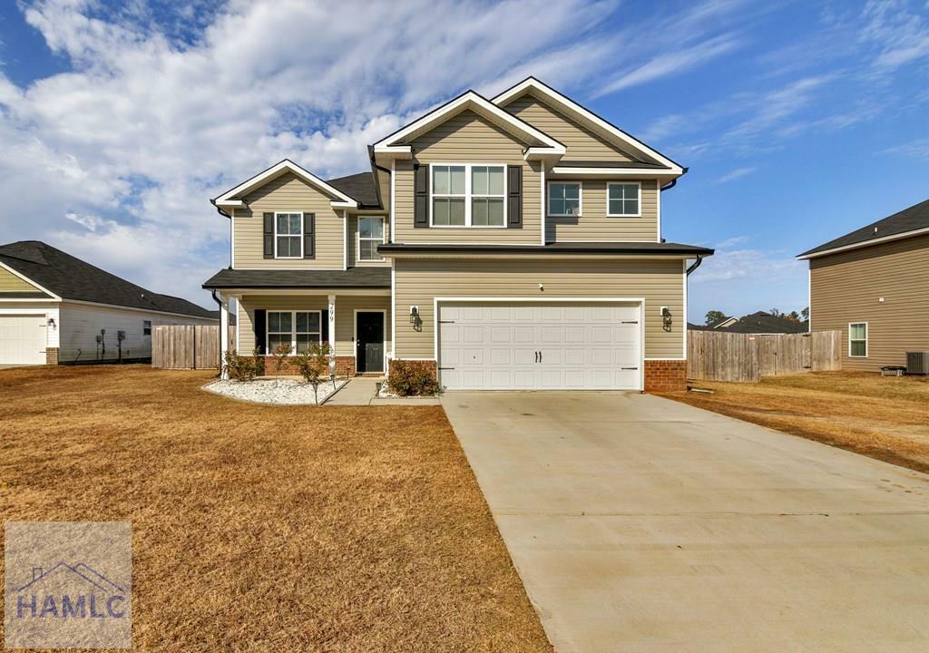 Property Photo: 299 Archibald Avenue SE GA 31316