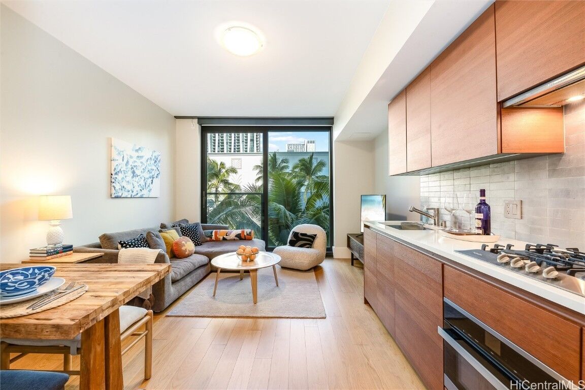 Property Photo: 1108 Auahi Street 202 HI 96814