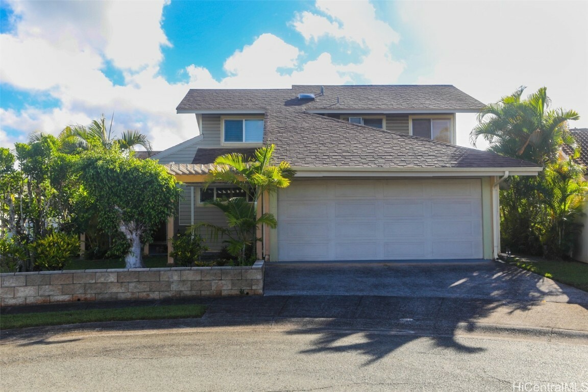 Property Photo:  95-607 Alohilani Street  HI 96789 