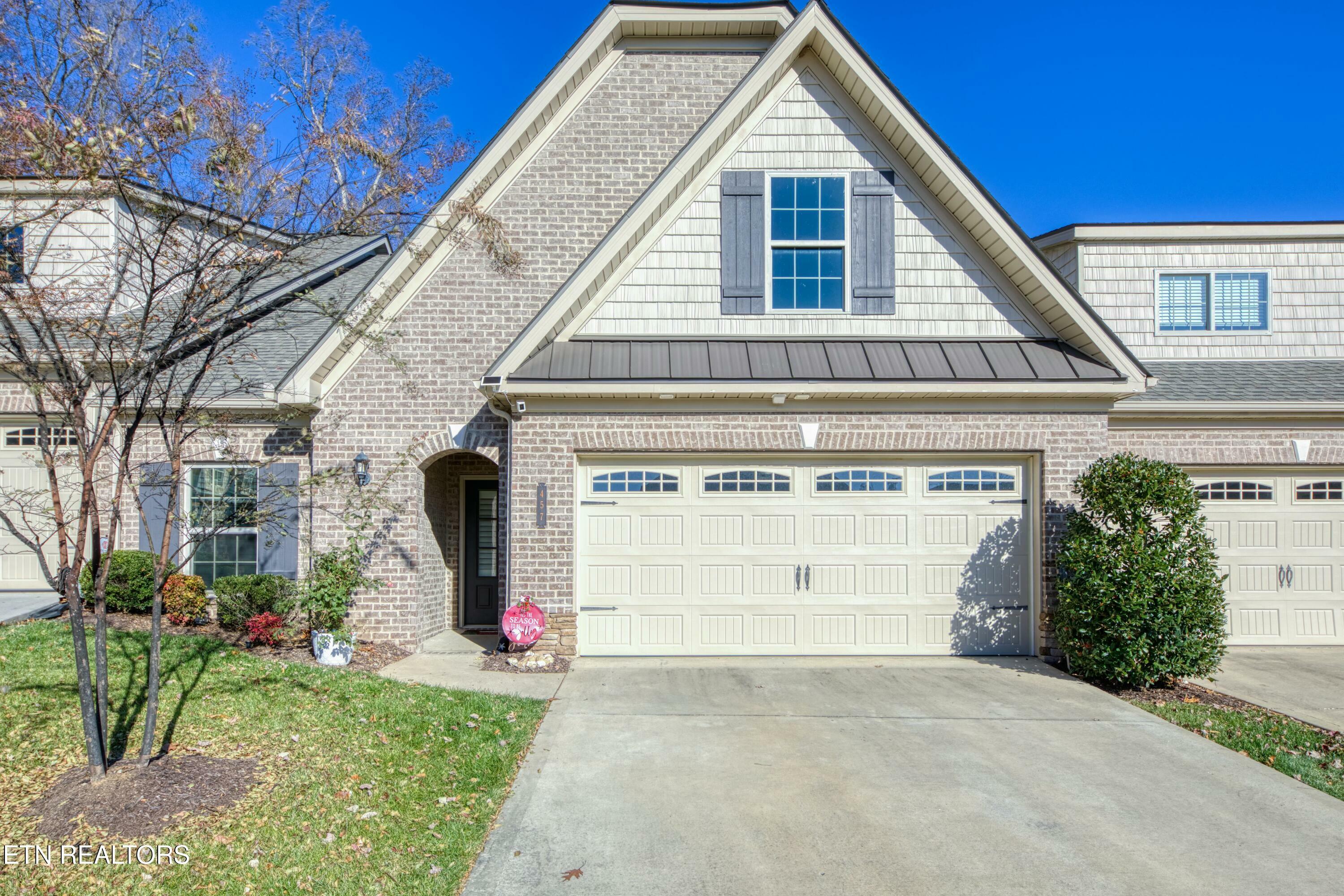 Property Photo:  457 Grove Branch Lane  TN 37922 