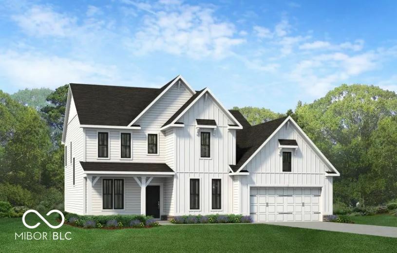 6813 W Buck Stone Drive  McCordsville IN 46055 photo
