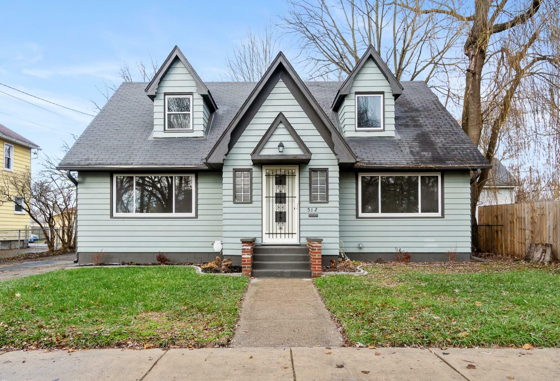 Property Photo:  512 E Ganson Street  MI 49201 