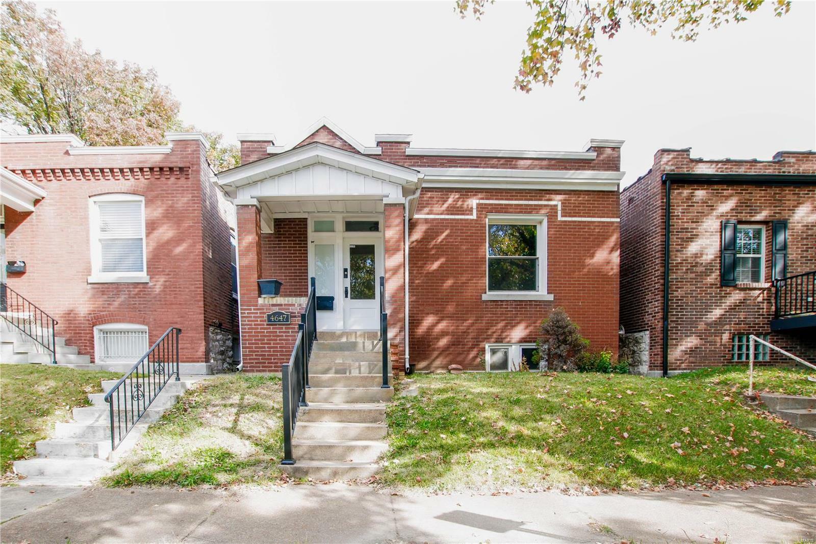 Property Photo:  4647 Loughborough Avenue  MO 63116 