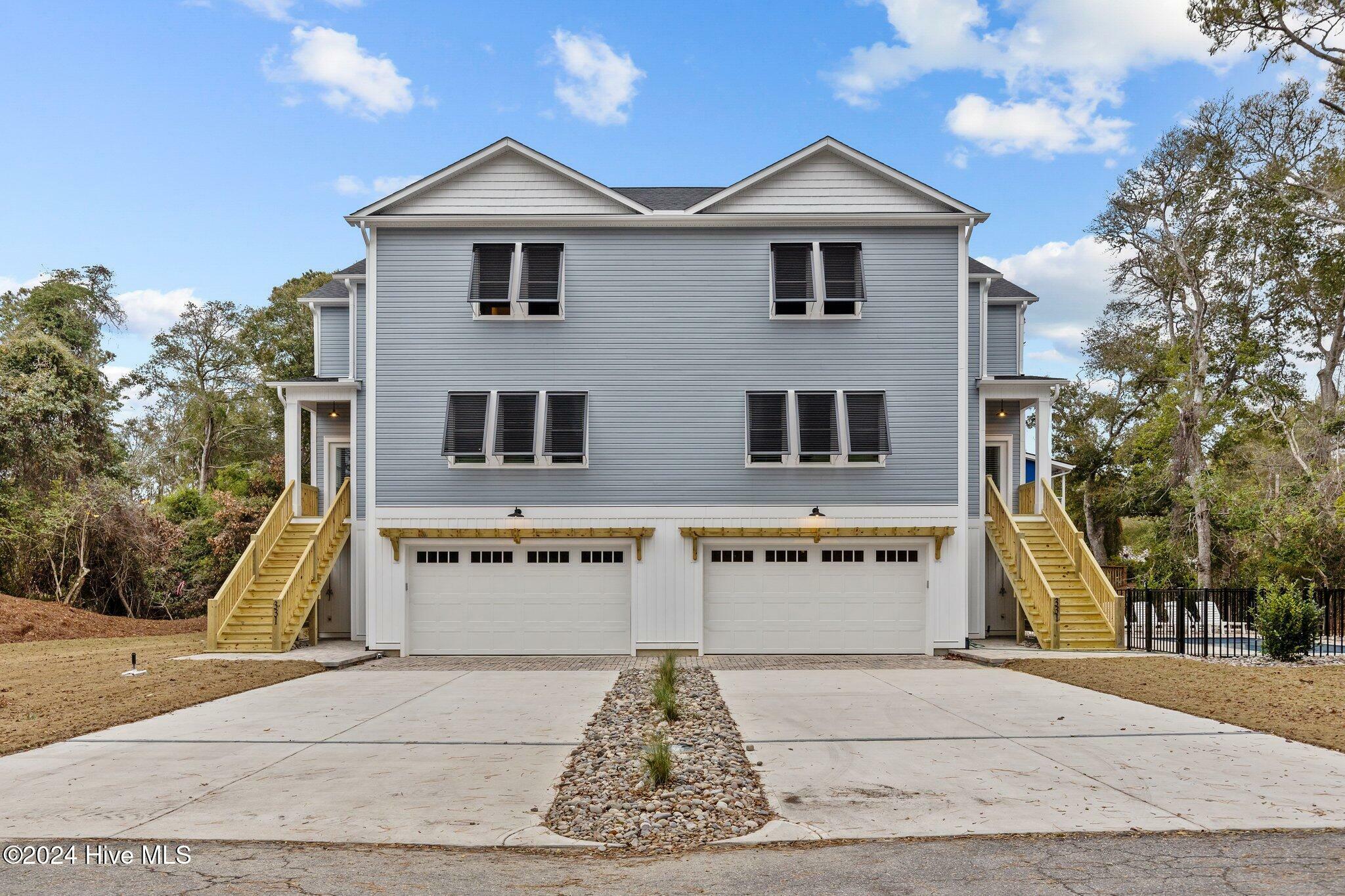 Property Photo: 331 Live Oak Street North NC 28594