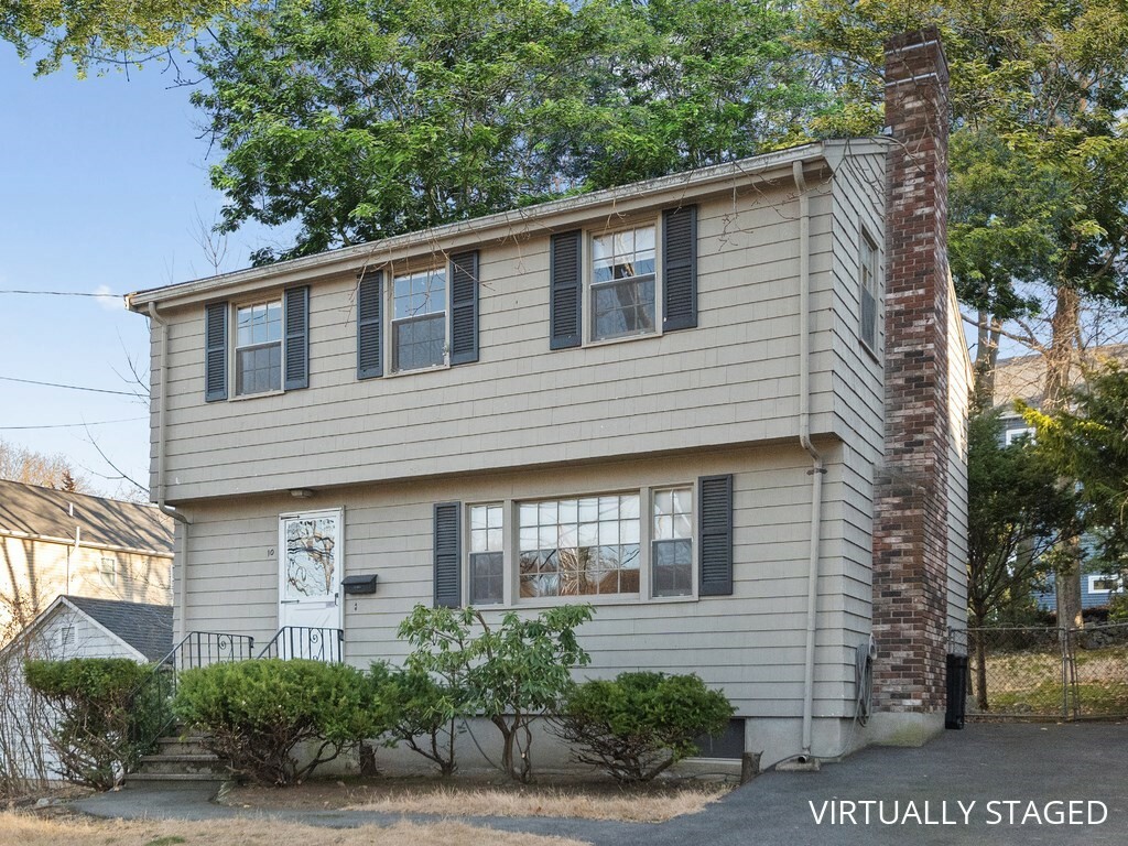 Property Photo:  10 Colburn Street  MA 02453 