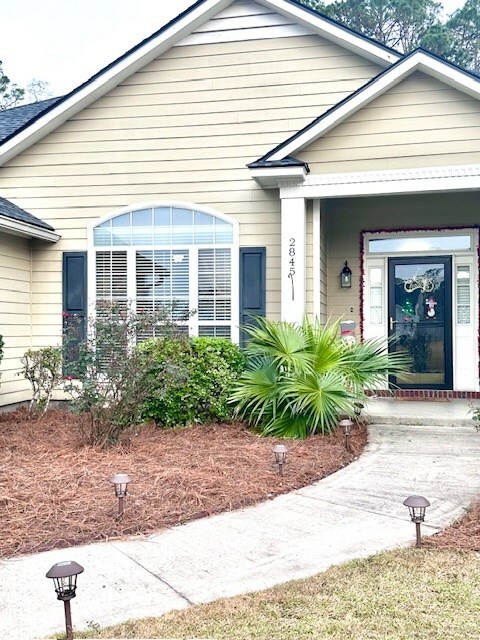 Property Photo:  2845 Sapelo Dr  GA 31605 